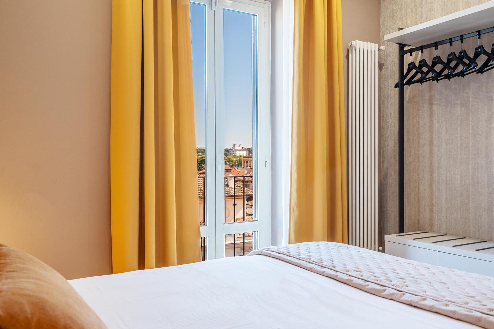 Colonna Inn روما المظهر الخارجي الصورة