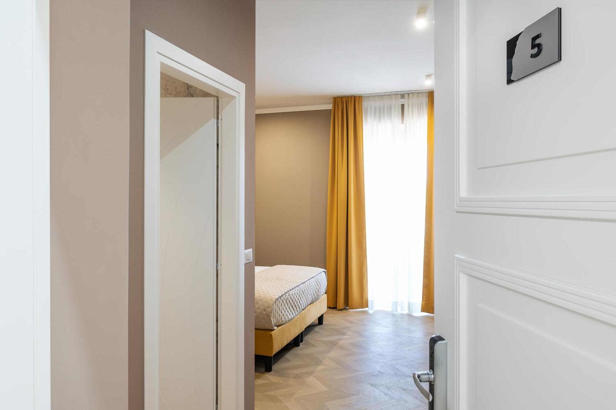 Colonna Inn روما المظهر الخارجي الصورة