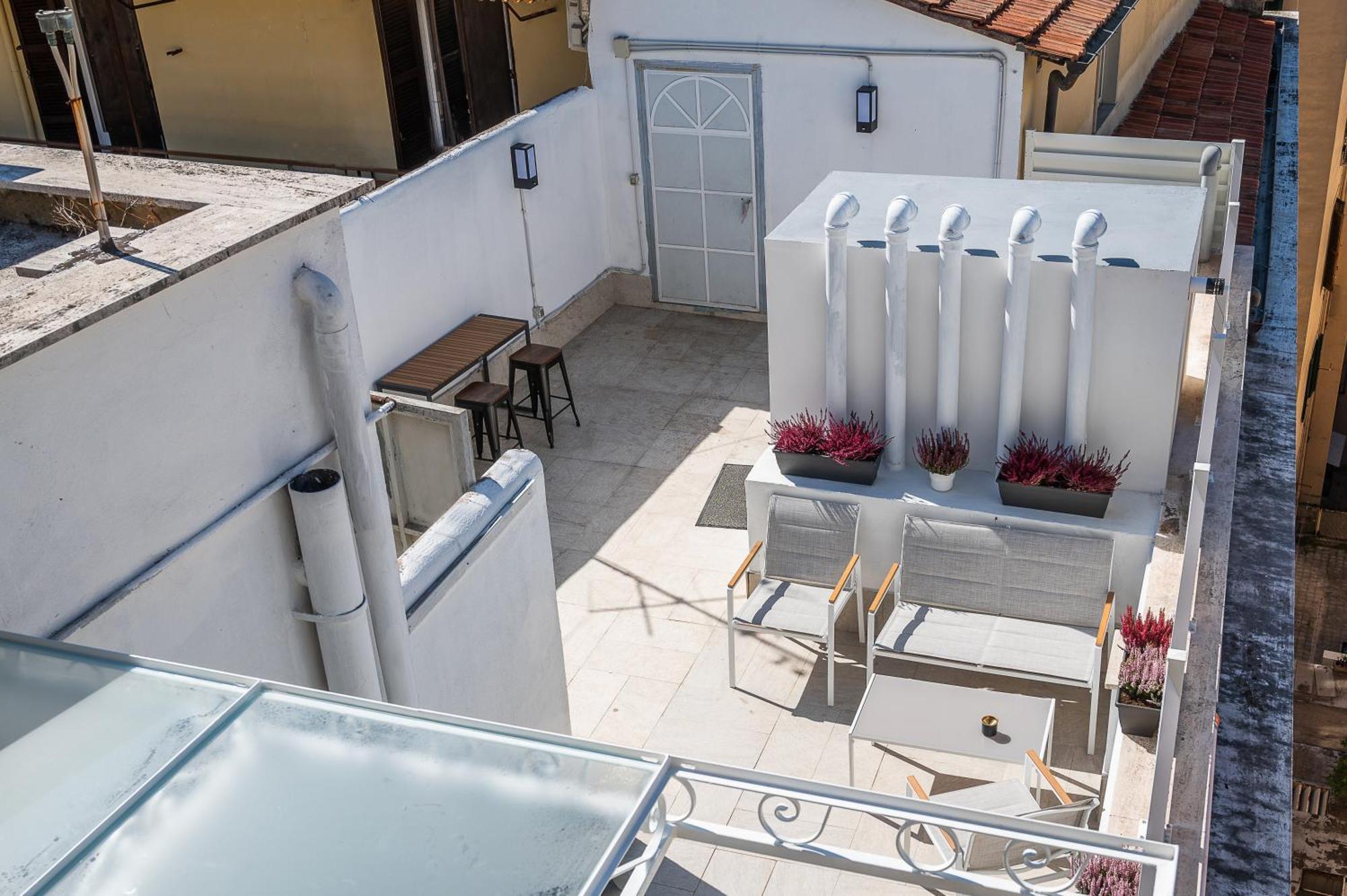 Colonna Inn روما المظهر الخارجي الصورة