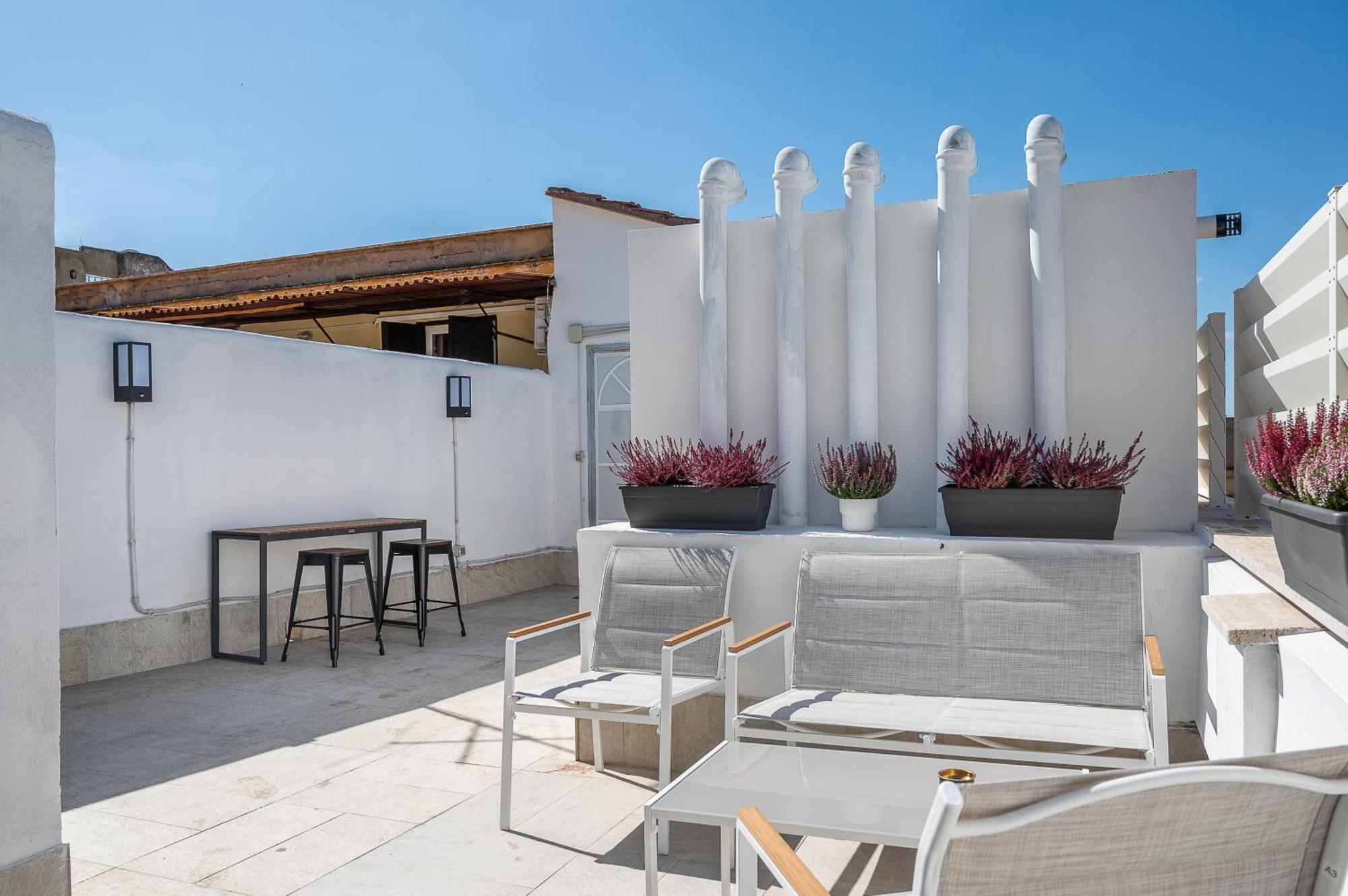 Colonna Inn روما المظهر الخارجي الصورة