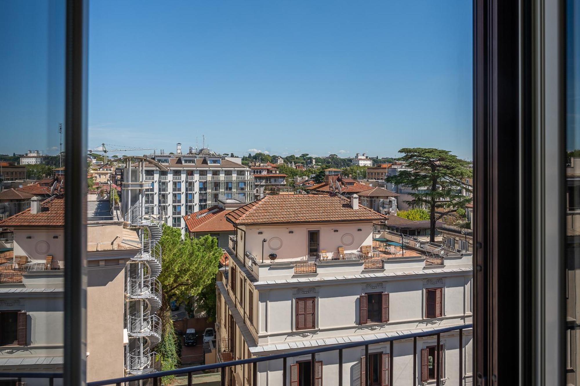 Colonna Inn روما المظهر الخارجي الصورة