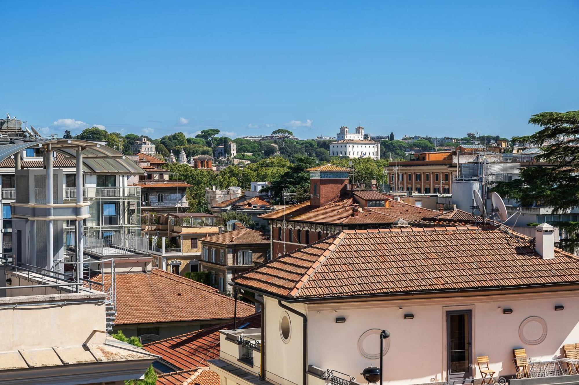 Colonna Inn روما المظهر الخارجي الصورة