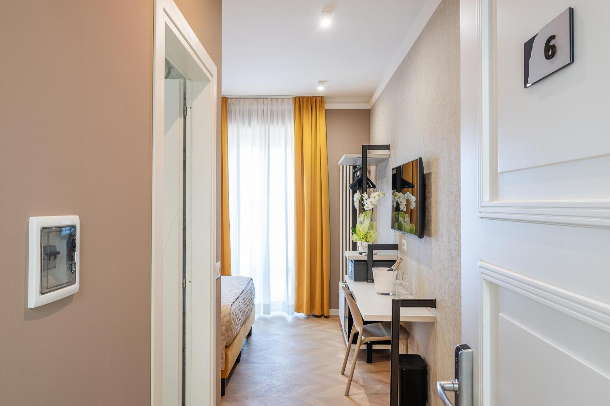 Colonna Inn روما المظهر الخارجي الصورة