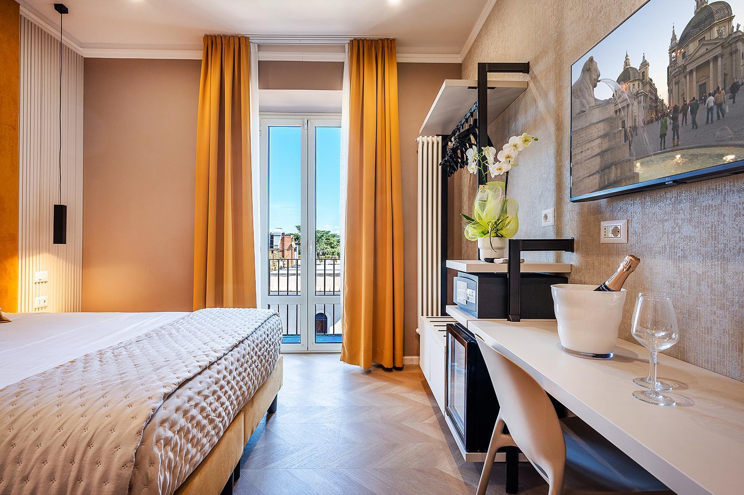 Colonna Inn روما المظهر الخارجي الصورة