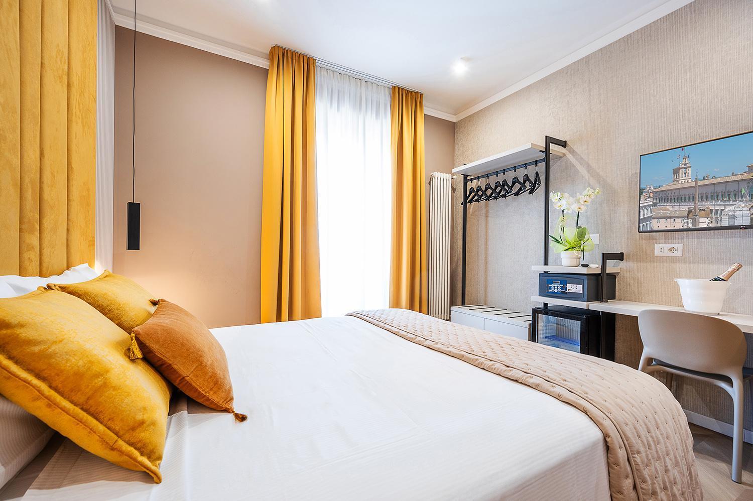 Colonna Inn روما المظهر الخارجي الصورة